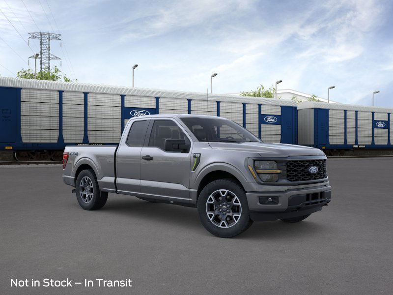 2025 Ford F-150 STX photo 3