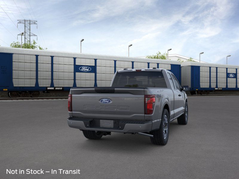 2025 Ford F-150 STX photo 4