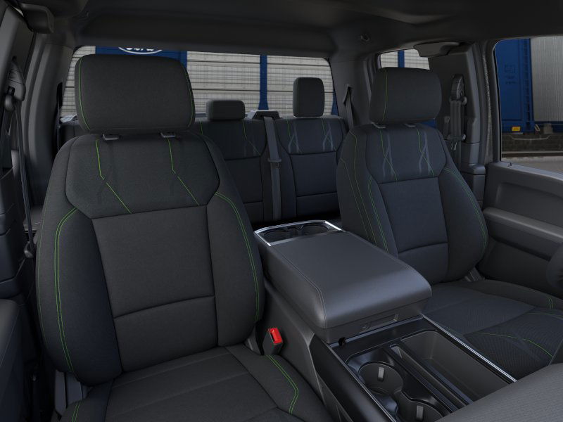 2025 Ford F-150 STX photo 6