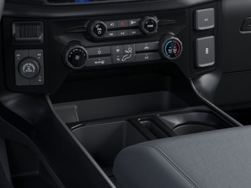 2025 Ford F-150 STX photo 11
