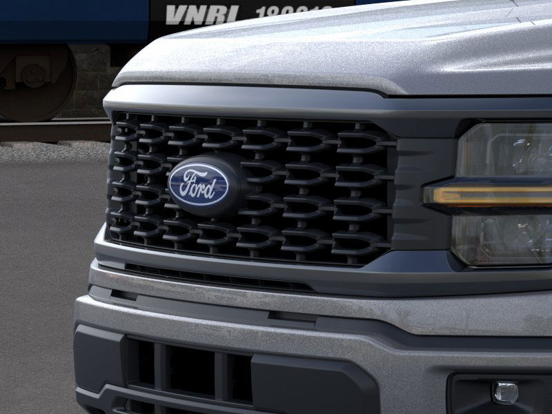 2025 Ford F-150 STX photo 13