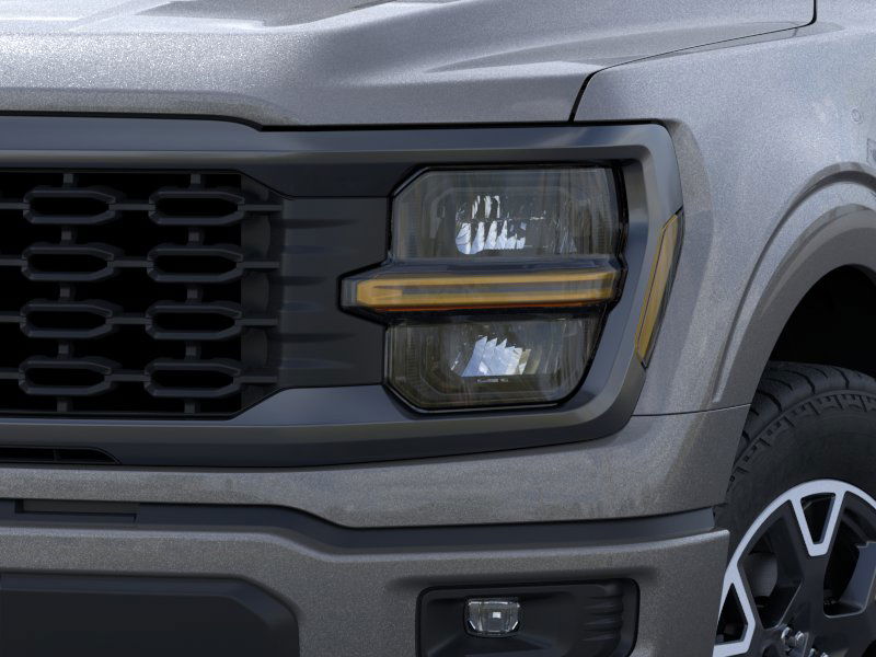 2025 Ford F-150 STX photo 14