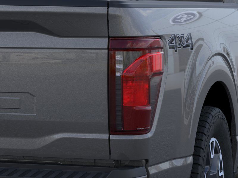 2025 Ford F-150 STX photo 17