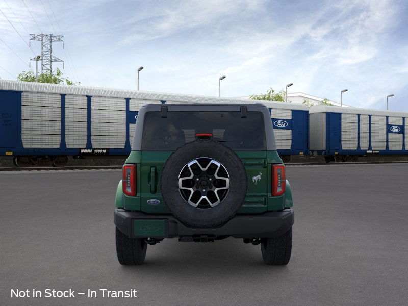 2025 Ford Bronco Outer Banks photo 5