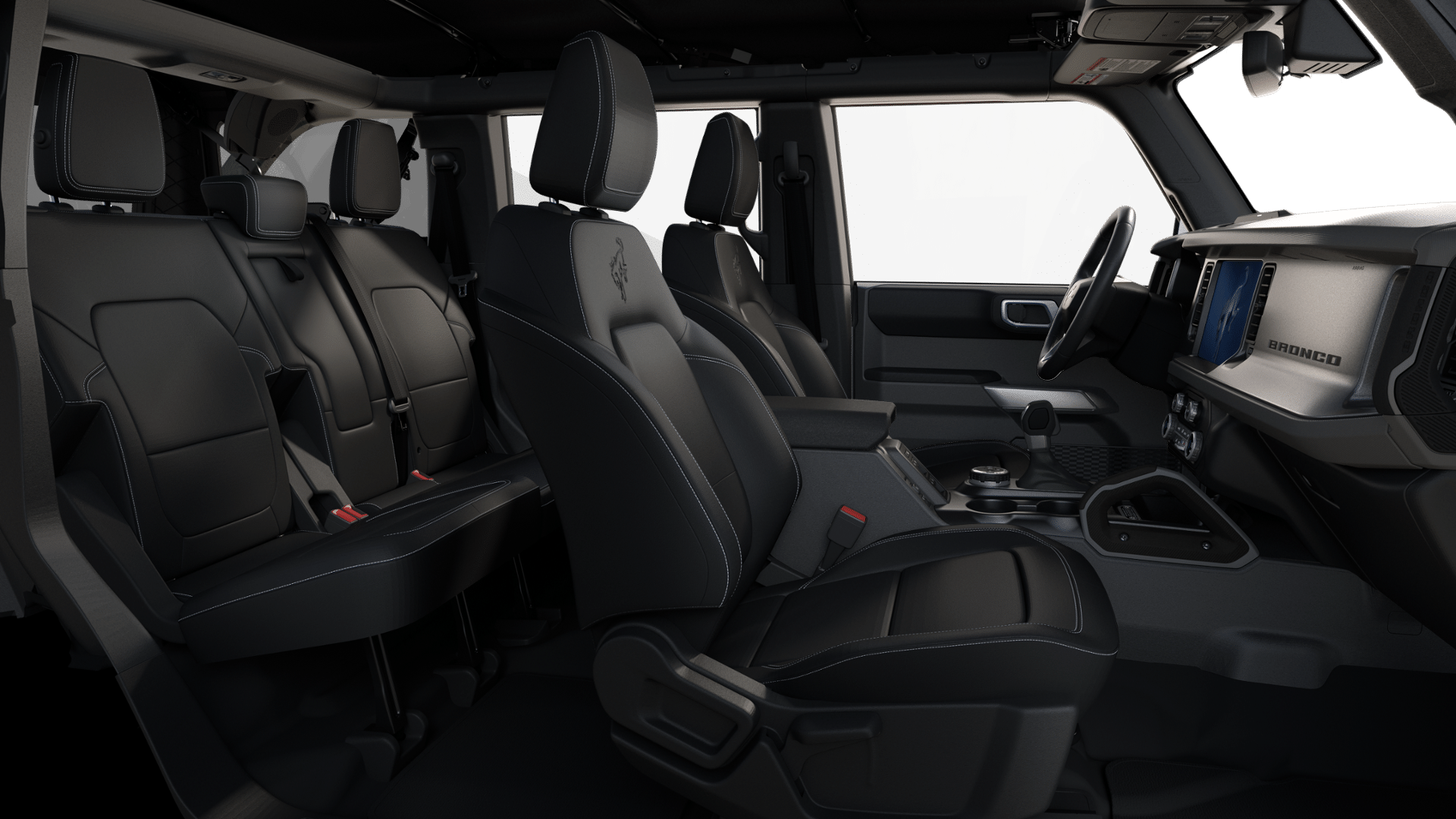 2025 Ford Bronco Outer Banks photo 6