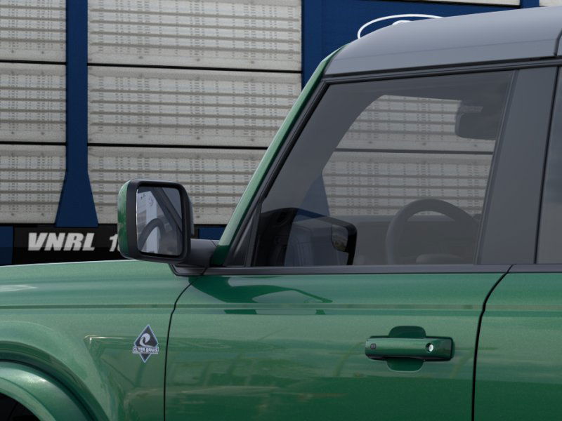 2025 Ford Bronco Outer Banks photo 19