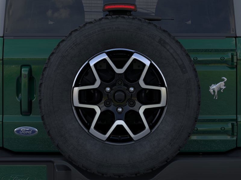 2025 Ford Bronco Outer Banks photo 21
