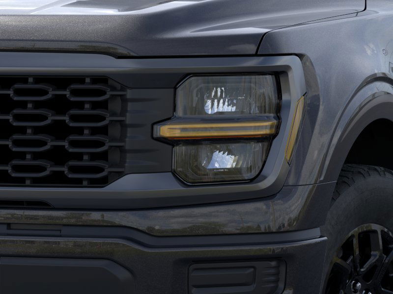 2025 Ford F-150 STX photo 2