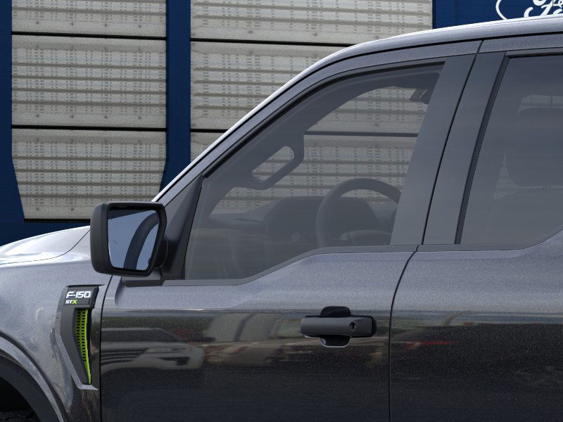 2025 Ford F-150 STX photo 3
