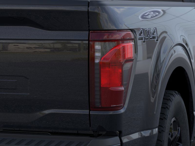 2025 Ford F-150 STX photo 4