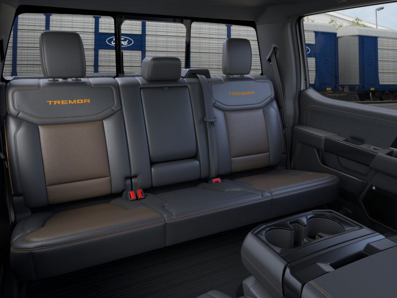 2025 Ford F-150 Tremor photo 8