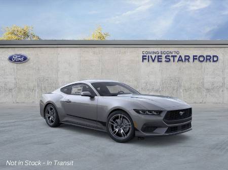 2025 Ford Mustang EcoBoost® Premium