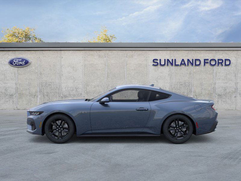 2025 Ford Mustang GT Premium photo 3