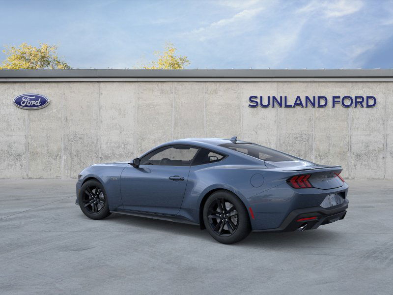 2025 Ford Mustang GT Premium photo 4