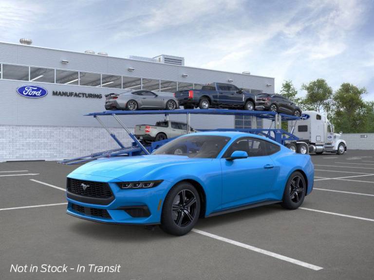 2025 Ford Mustang EcoBoost® Premium