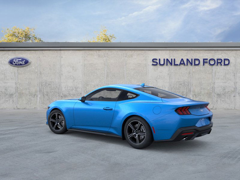 2025 Ford Mustang EcoBoost Premium photo 4