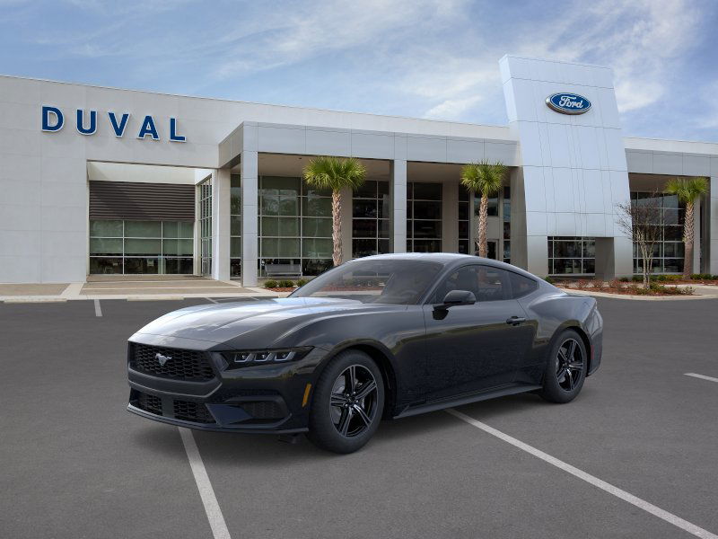 New 2025 Ford Mustang EcoBoost® Premium