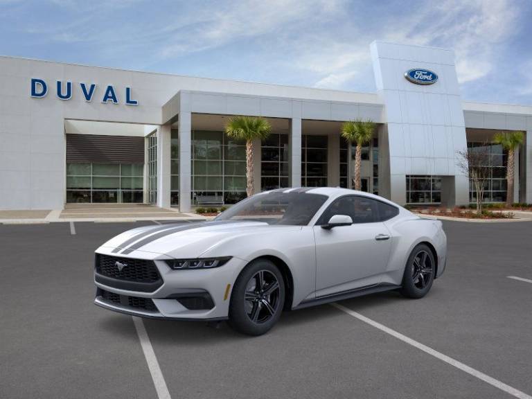 2025 Ford Mustang EcoBoost® Premium