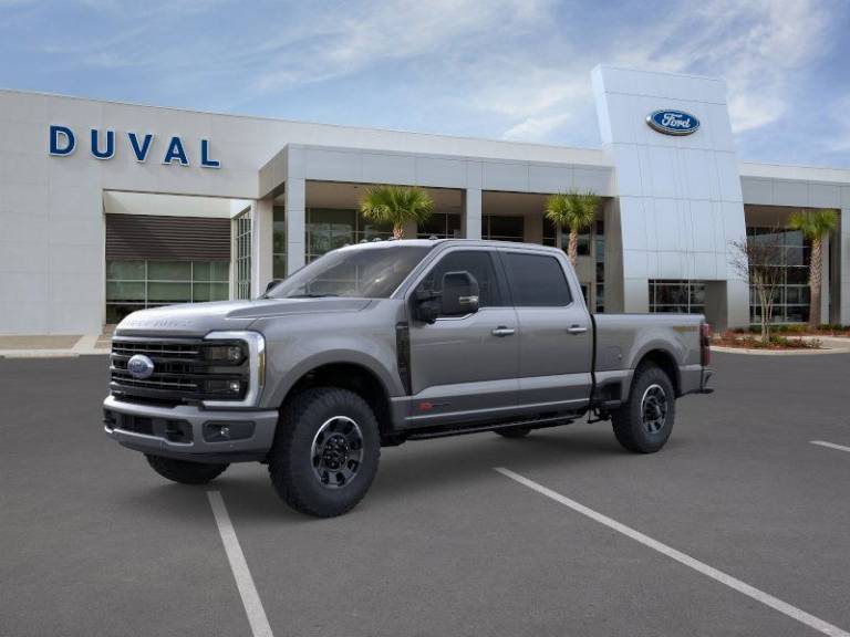 2025 Ford F-250SD Platinum
