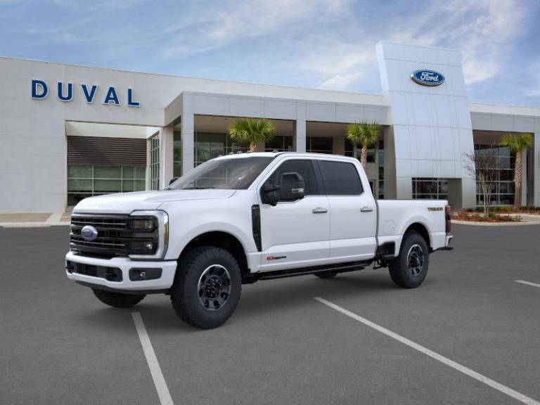 2025 Ford F-250SD Platinum