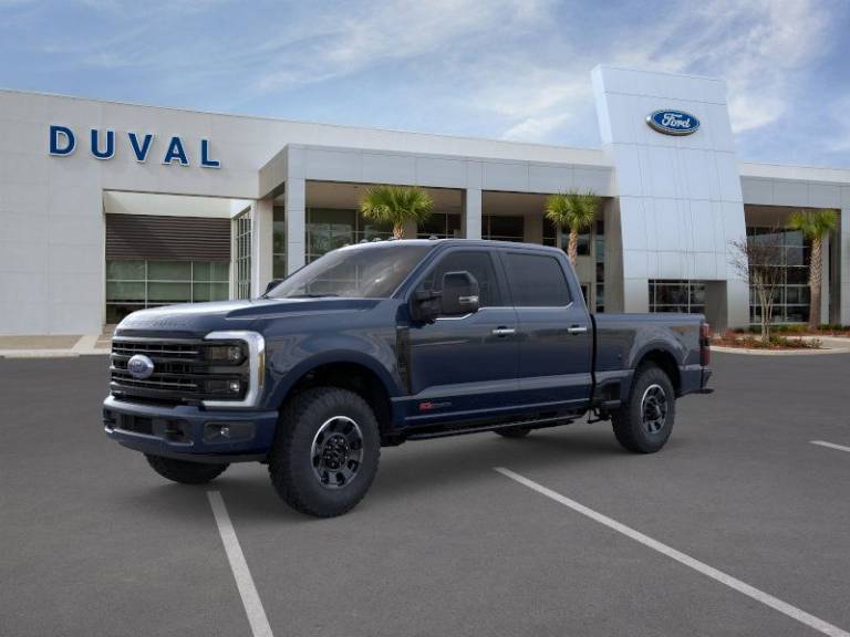 2025 Ford F-250SD Platinum