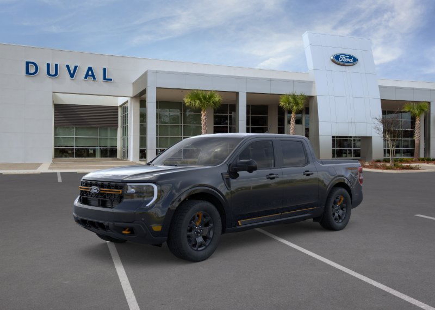 2025 Ford Maverick