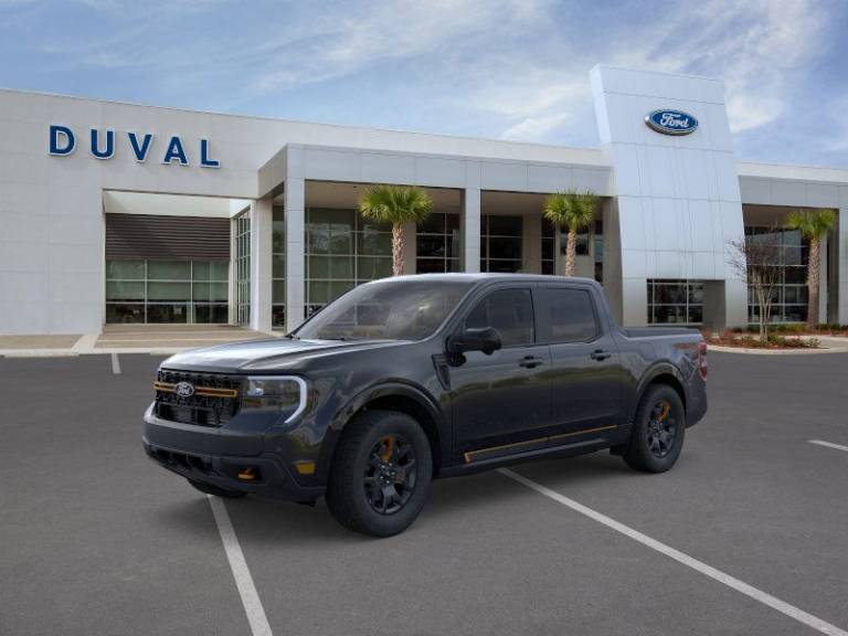 2025 Ford Maverick Tremor