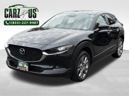 2022 Mazda CX-30 2.5 S Select Package