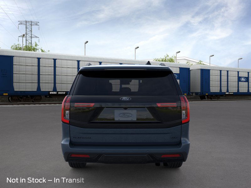 2025 Ford Expedition MAX Platinum photo 3