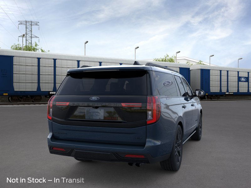 2025 Ford Expedition MAX Platinum photo 5