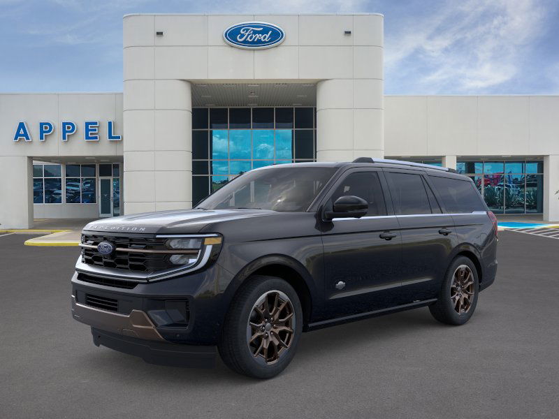 2025 Ford Expedition King Ranch photo 2