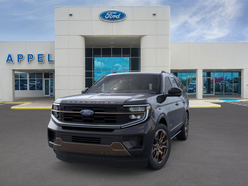 2025 Ford Expedition King Ranch photo 3