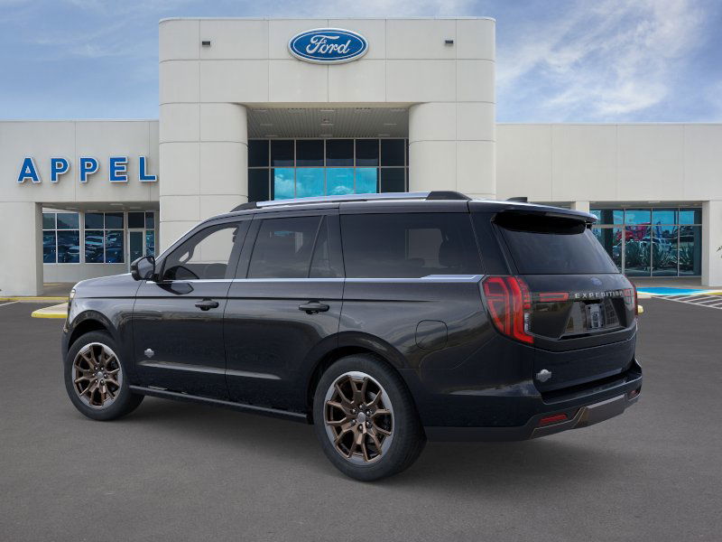 2025 Ford Expedition King Ranch photo 5