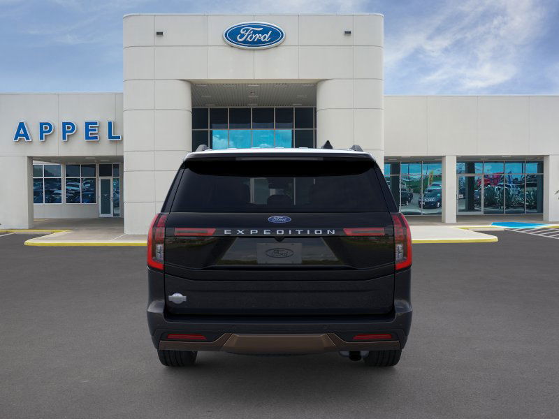 2025 Ford Expedition King Ranch photo 6
