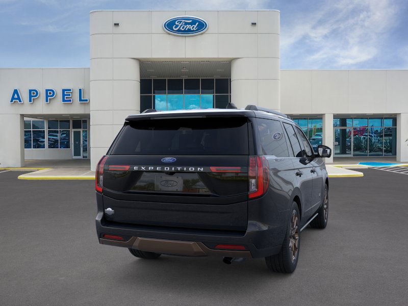2025 Ford Expedition King Ranch photo 8