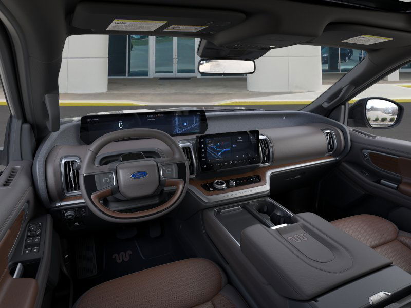 2025 Ford Expedition King Ranch photo 9