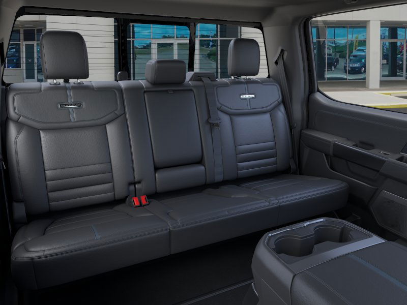 2026 Ford F-450 Platinum photo 4