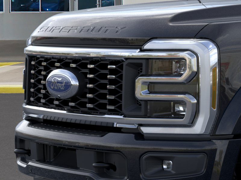 2026 Ford F-450 Platinum photo 10