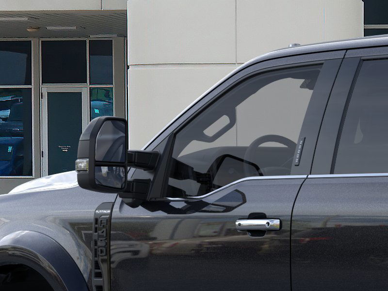 2026 Ford F-450 Platinum photo 13
