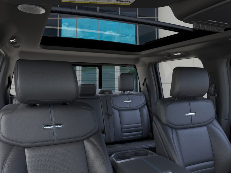 2026 Ford F-450 Platinum photo 14
