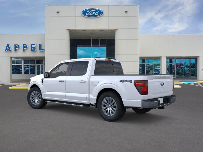 2025 Ford F-150 XLT photo 4