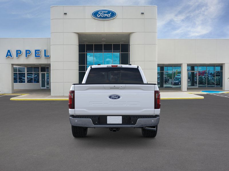 2025 Ford F-150 XLT photo 5