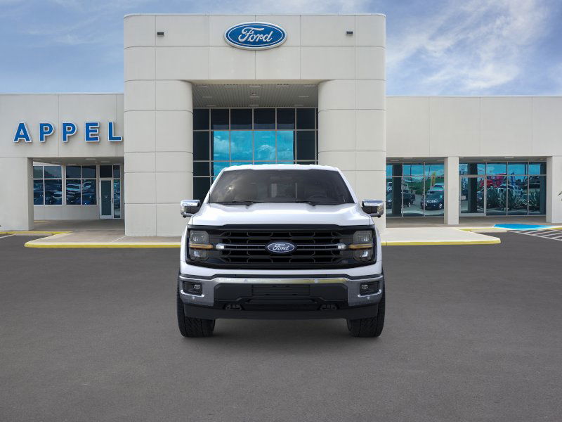 2025 Ford F-150 XLT photo 6