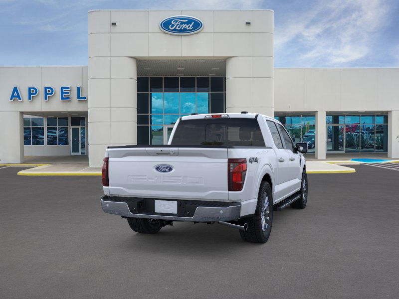 2025 Ford F-150 XLT photo 7