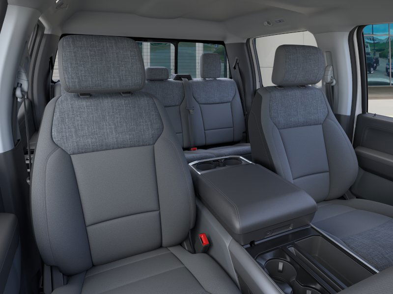 2025 Ford F-150 XLT photo 9