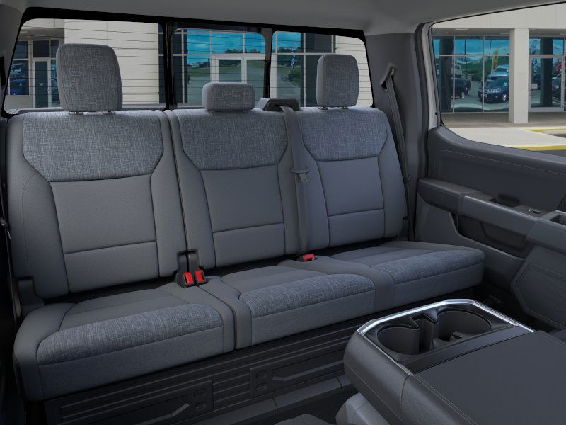 2025 Ford F-150 XLT photo 10
