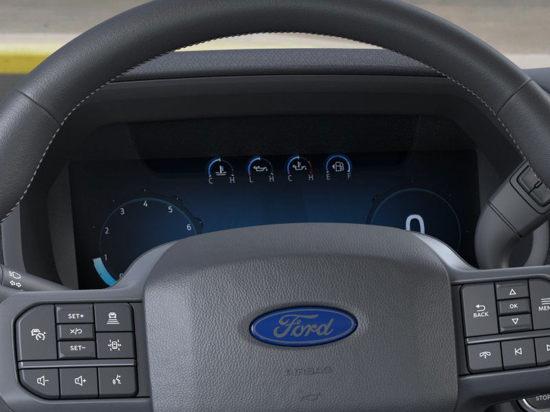 2025 Ford F-150 XLT photo 12