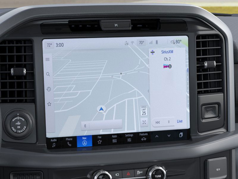 2025 Ford F-150 XLT photo 13
