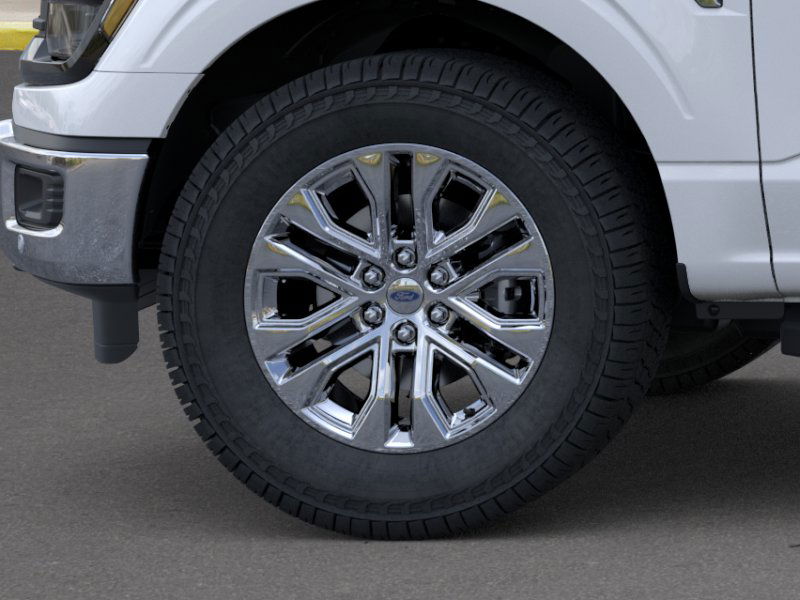 2025 Ford F-150 XLT photo 18