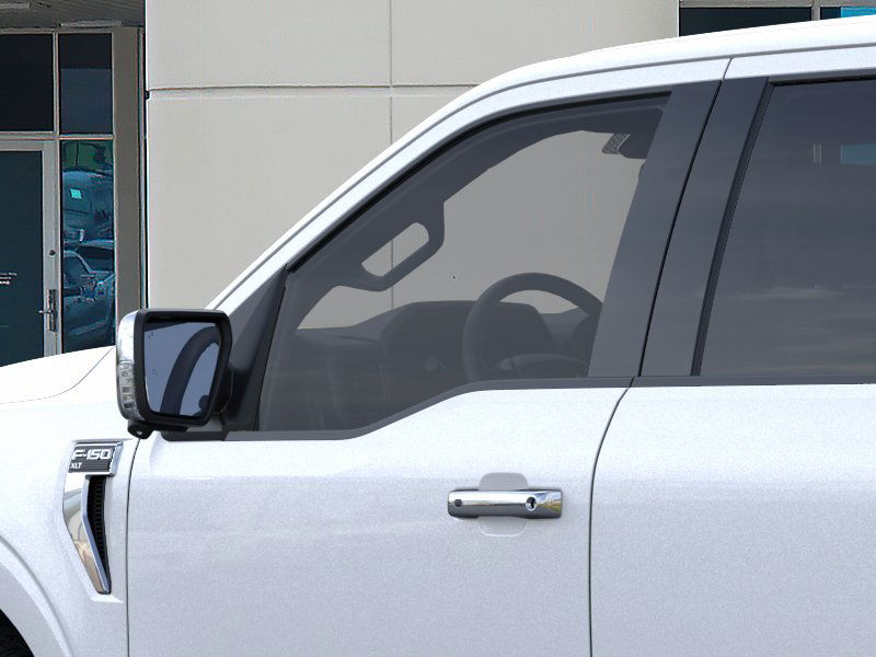 2025 Ford F-150 XLT photo 19